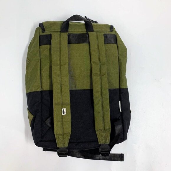 Alpine DIvisions Adults‎ Rockaway Ripstop Adjustable Strap Clip Backpack - Picture 7 of 14